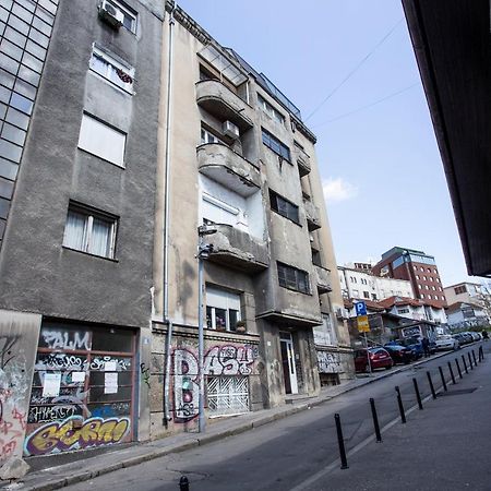 Apartment Ivy Belgrad Dış mekan fotoğraf