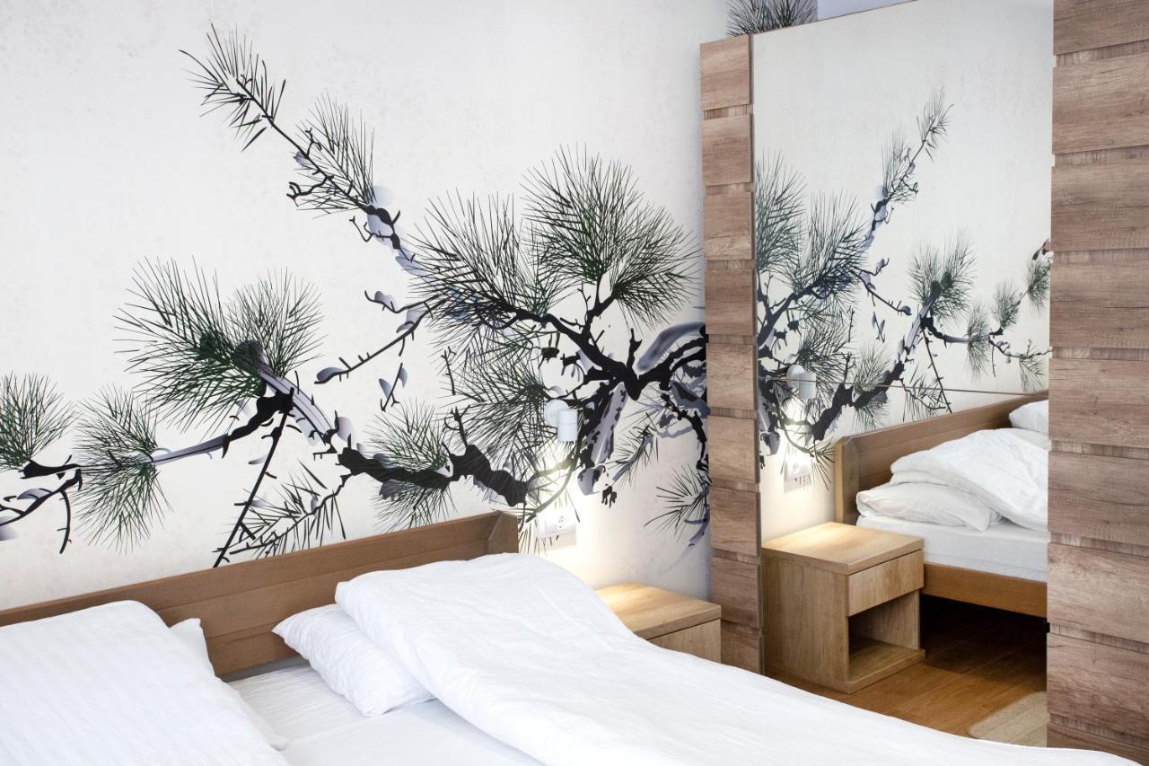 Apartment Ivy Belgrad Dış mekan fotoğraf