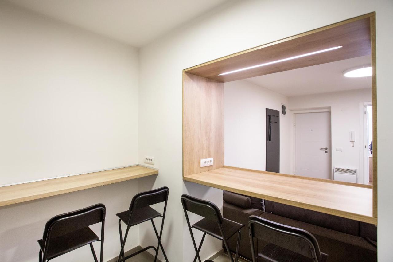 Apartment Ivy Belgrad Dış mekan fotoğraf