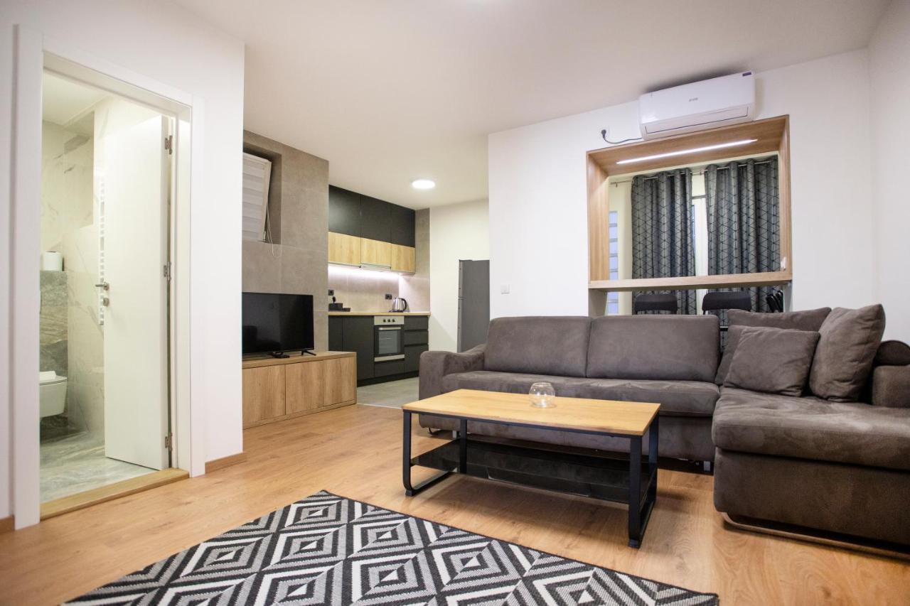 Apartment Ivy Belgrad Dış mekan fotoğraf