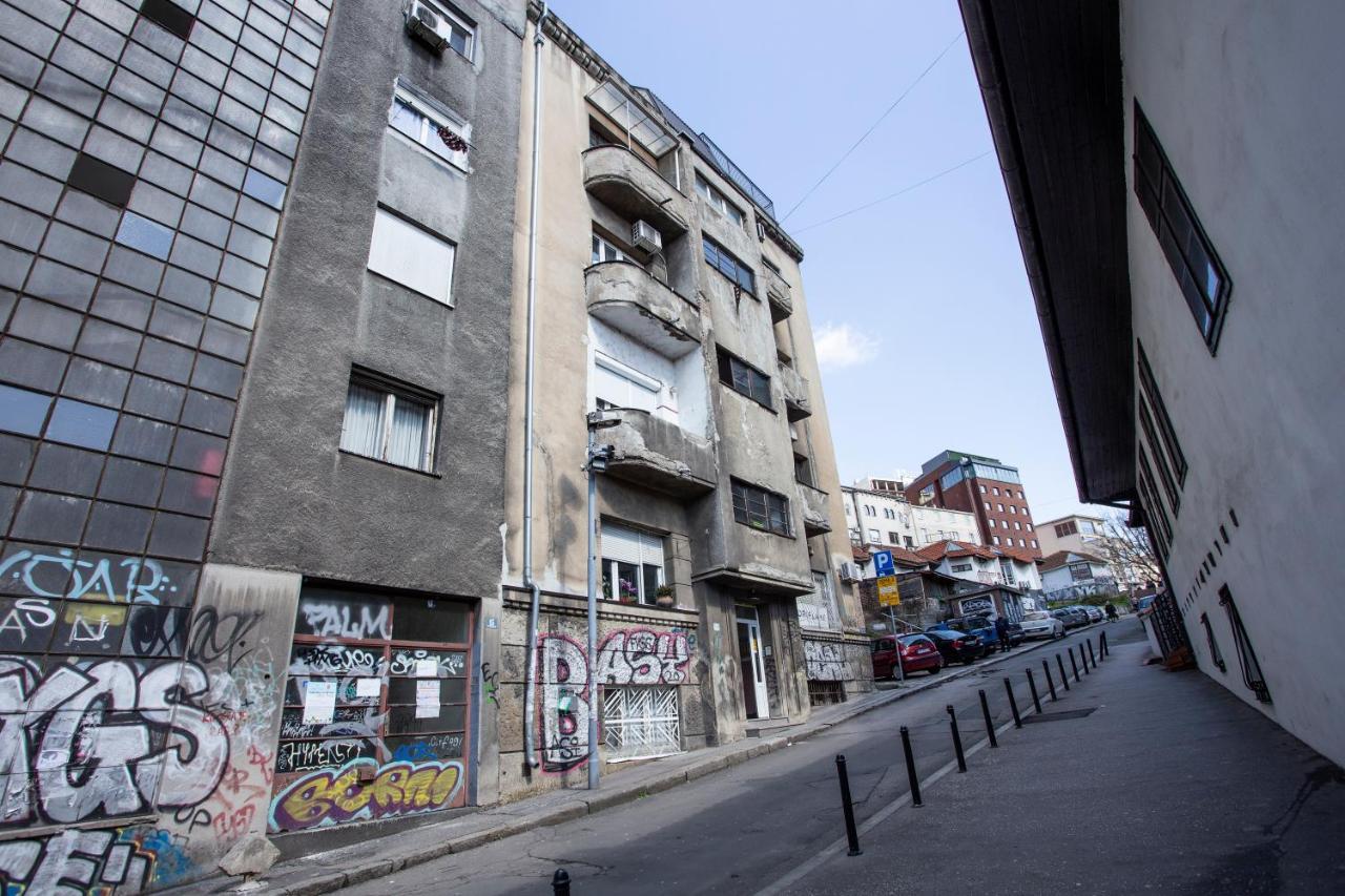 Apartment Ivy Belgrad Dış mekan fotoğraf
